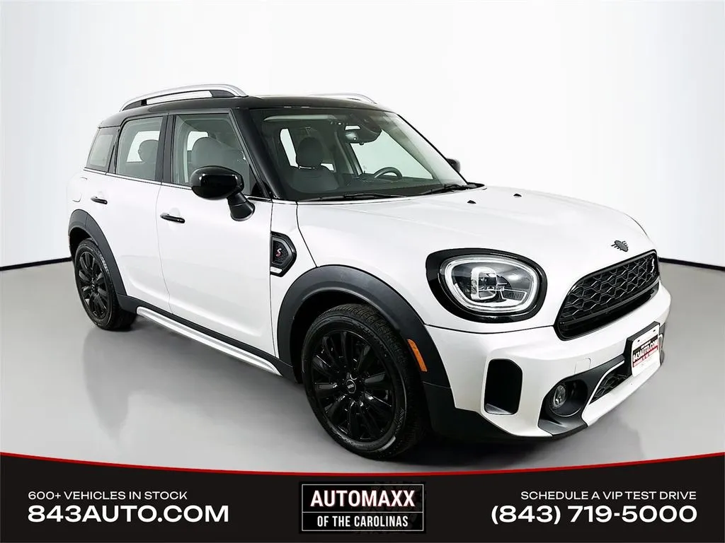 2022 MINI Cooper S Countryman Signature for sale in Summerville, SC