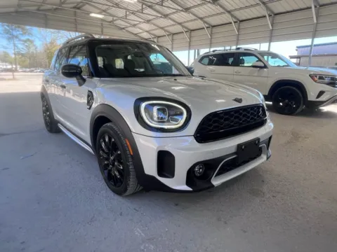 White 2022 MINI Cooper S Countryman Cooper S for sale in Summerville, SC
