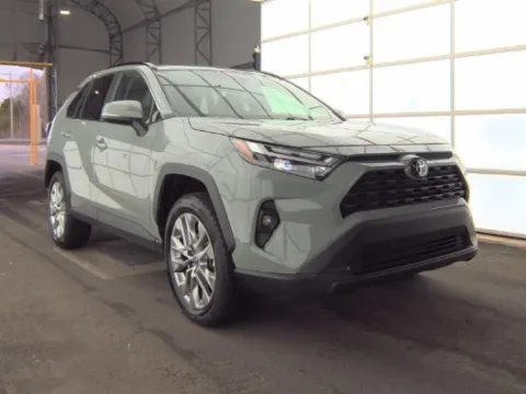 Gray 2023 Toyota RAV4 XLE Premium for sale in Summerville, SC