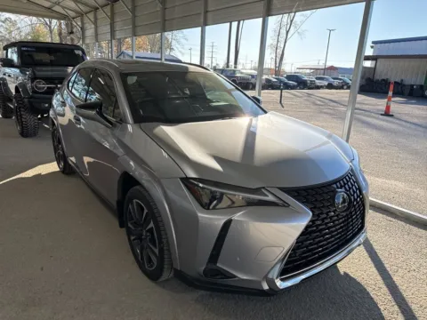 Silver 2023 Lexus UX 250h Premium for sale in Summerville, SC