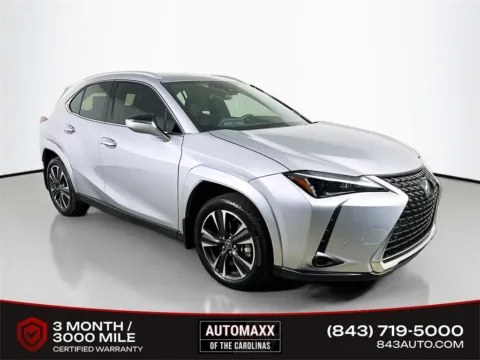 Silver 2023 Lexus UX 250h Premium for sale in Summerville, SC