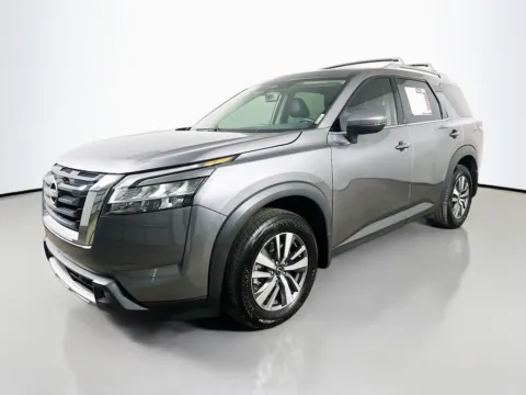 Another view of 2024 Nissan Pathfinder SL for sale in Summerville, SC at Automaxx of the Carolinas