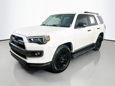 Another view of 2021 Toyota 4Runner Nightshade for sale in Summerville, SC at Automaxx of the Carolinas