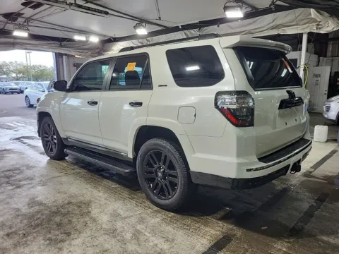 Another view of 2021 Toyota 4Runner Nightshade for sale in Summerville, SC at Automaxx of the Carolinas