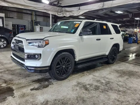 Photos of 2021 Toyota 4Runner Nightshade for sale in Summerville, SC at Automaxx of the Carolinas