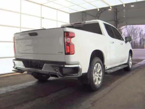 Another view of 2023 Chevrolet Silverado 1500 LTZ for sale in Summerville, SC at Automaxx of the Carolinas