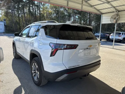 Another view of 2025 Chevrolet Equinox LT for sale in Summerville, SC at Automaxx of the Carolinas