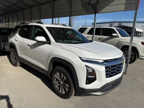 Photos of 2025 Chevrolet Equinox LT for sale in Summerville, SC at Automaxx of the Carolinas