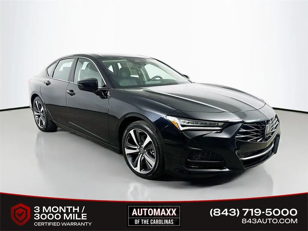 2025 Acura TLX 2.0 Auto Technology Package's photo
