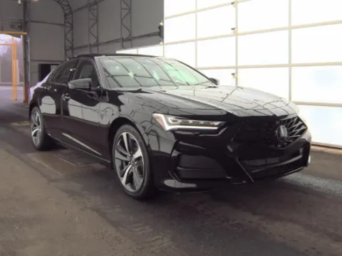 Black 2025 Acura TLX Technology Package for sale in Summerville, SC