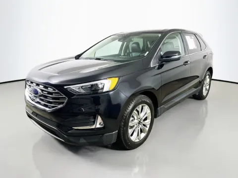 Another view of 2024 Ford Edge Titanium for sale in Summerville, SC at Automaxx of the Carolinas