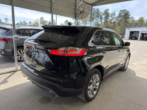 Another view of 2024 Ford Edge Titanium for sale in Summerville, SC at Automaxx of the Carolinas