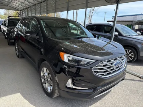 Photos of 2024 Ford Edge Titanium for sale in Summerville, SC at Automaxx of the Carolinas