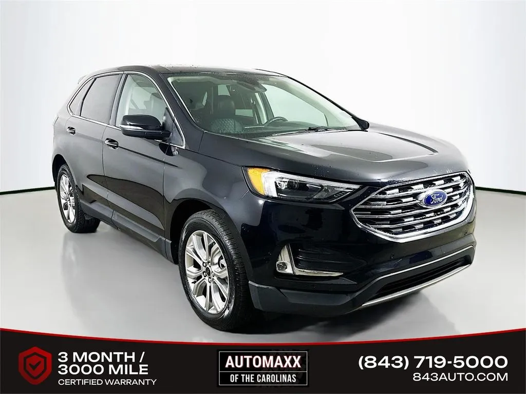 2024 Ford Edge Titanium