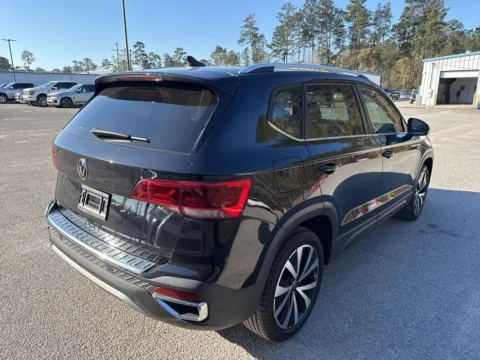 Another view of 2024 Volkswagen Taos 1.5T SE for sale in Summerville, SC at Automaxx of the Carolinas