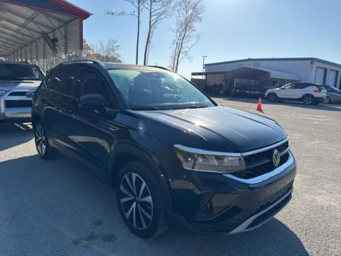 Photos of 2024 Volkswagen Taos 1.5T SE for sale in Summerville, SC at Automaxx of the Carolinas
