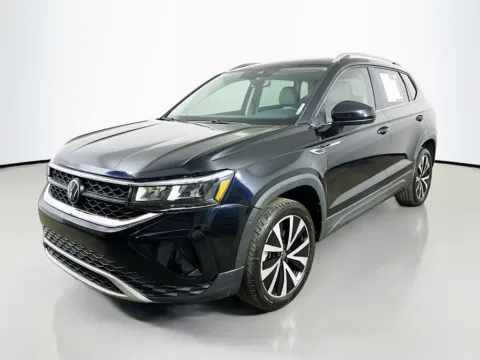 Another view of 2024 Volkswagen Taos 1.5T SE for sale in Summerville, SC at Automaxx of the Carolinas