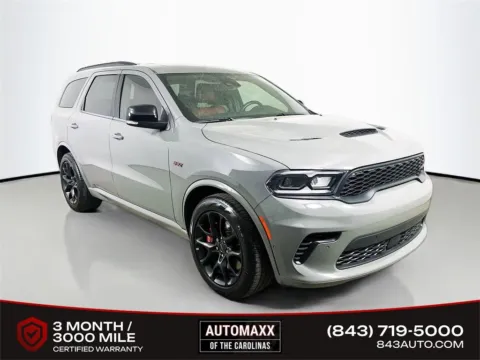 Gray 2024 Dodge Durango SRT 392 for sale in Summerville, SC