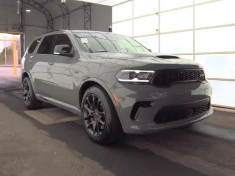 Gray 2024 Dodge Durango SRT 392 for sale in Summerville, SC
