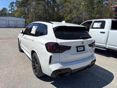 More photos of 2023 BMW X3 xDrive30i at Automaxx of the Carolinas, SC