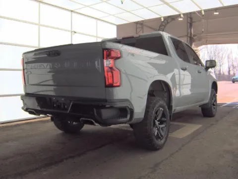 Another view of 2024 Chevrolet Silverado 1500 LT Trail Boss for sale in Summerville, SC at Automaxx of the Carolinas