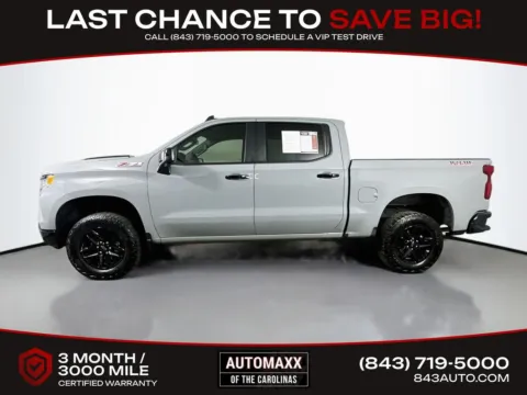 More photos of 2024 Chevrolet Silverado 1500 LT Trail Boss at Automaxx of the Carolinas, SC