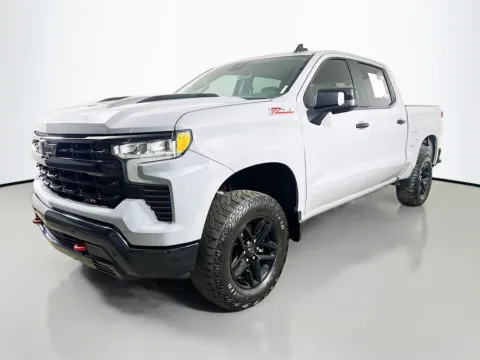 Another view of 2024 Chevrolet Silverado 1500 LT Trail Boss for sale in Summerville, SC at Automaxx of the Carolinas