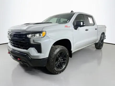 Another view of 2024 Chevrolet Silverado 1500 LT Trail Boss for sale in Summerville, SC at Automaxx of the Carolinas