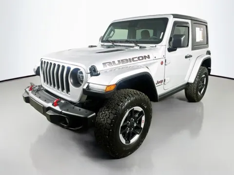 Another view of 2022 Jeep Wrangler Rubicon for sale in Summerville, SC at Automaxx of the Carolinas