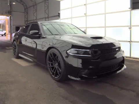 Black 2023 Dodge Charger R/T Scat Pack for sale in Summerville, SC