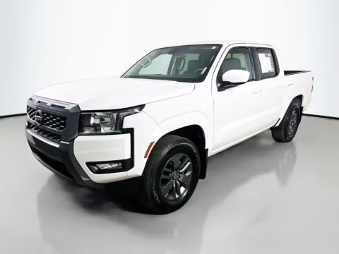 Another view of 2025 Nissan Frontier SV for sale in Summerville, SC at Automaxx of the Carolinas