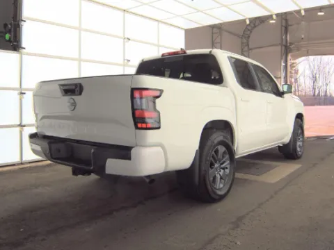 Another view of 2025 Nissan Frontier SV for sale in Summerville, SC at Automaxx of the Carolinas