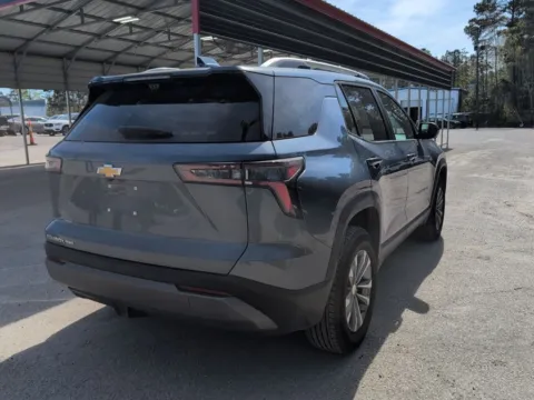 Another view of 2025 Chevrolet Equinox LT for sale in Summerville, SC at Automaxx of the Carolinas