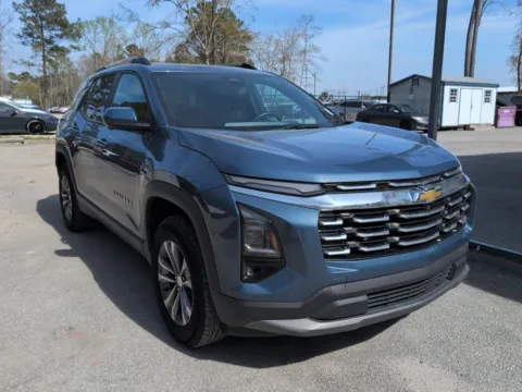 Photos of 2025 Chevrolet Equinox LT for sale in Summerville, SC at Automaxx of the Carolinas