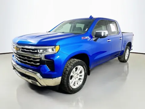 Another view of 2023 Chevrolet Silverado 1500 LTZ for sale in Summerville, SC at Automaxx of the Carolinas