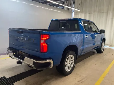 Another view of 2023 Chevrolet Silverado 1500 LTZ for sale in Summerville, SC at Automaxx of the Carolinas