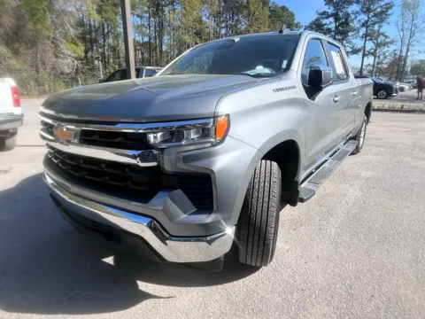 Another view of 2024 Chevrolet Silverado 1500 LT for sale in Summerville, SC at Automaxx of the Carolinas