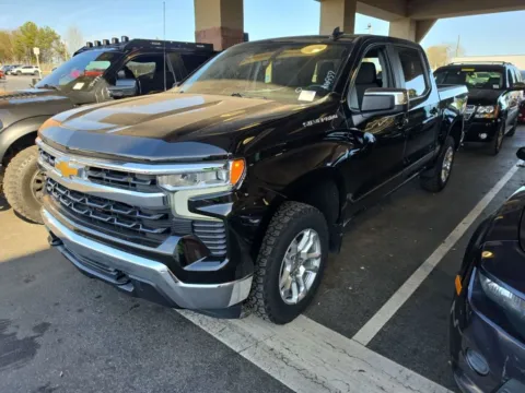 Photos of 2022 Chevrolet Silverado 1500 LT for sale in Summerville, SC at Automaxx of the Carolinas