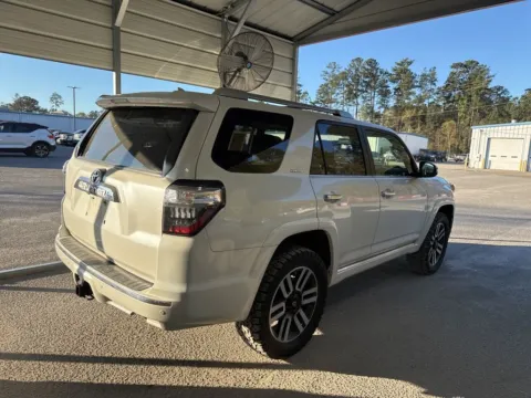 Another view of 2015 Toyota 4Runner Limited for sale in Summerville, SC at Automaxx of the Carolinas