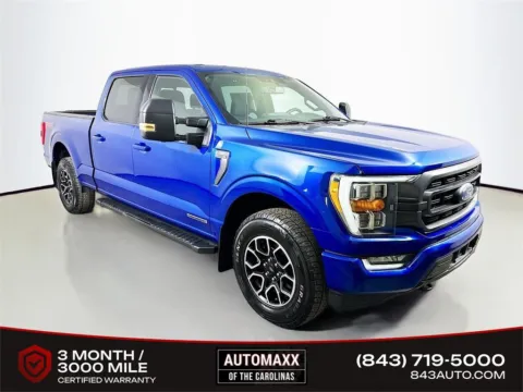 2022 Ford F-150 XLT for sale in Summerville, SC