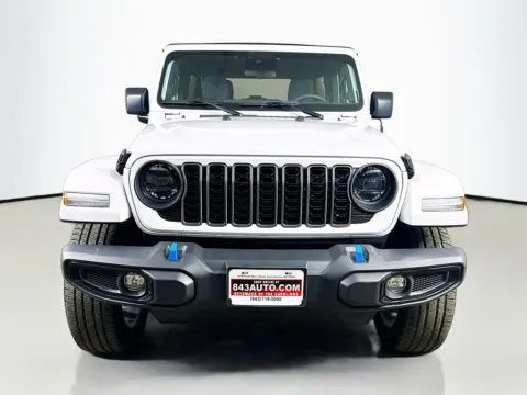 Photos of 2024 Jeep Wrangler Sport S 4xe for sale in Summerville, SC at Automaxx of the Carolinas