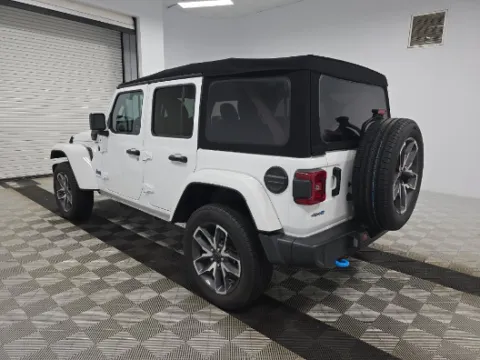 More photos of 2024 Jeep Wrangler Sport S 4xe at Automaxx of the Carolinas, SC