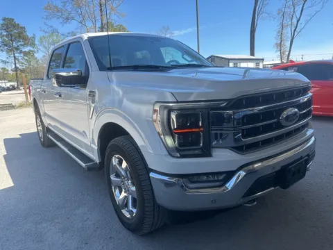 Photos of 2023 Ford F-150 Lariat for sale in Summerville, SC at Automaxx of the Carolinas