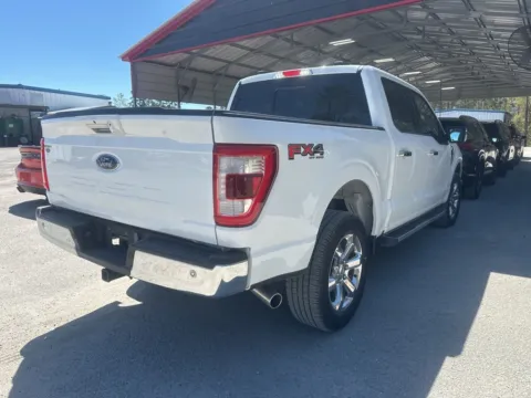 Another view of 2023 Ford F-150 Lariat for sale in Summerville, SC at Automaxx of the Carolinas