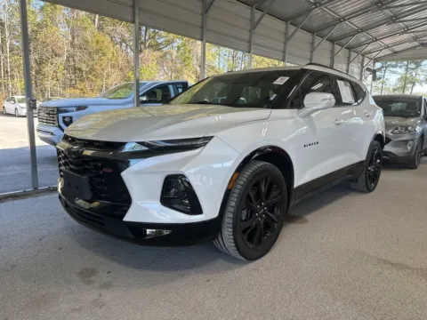 Unknown 2021 Chevrolet Blazer RS for sale in Summerville, SC