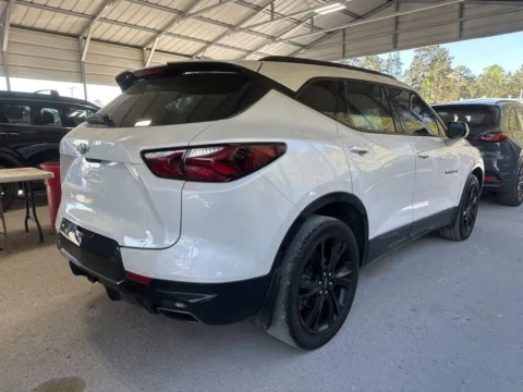 Another view of 2021 Chevrolet Blazer RS for sale in Summerville, SC at Automaxx of the Carolinas