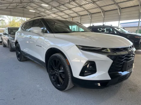 Photos of 2021 Chevrolet Blazer RS for sale in Summerville, SC at Automaxx of the Carolinas
