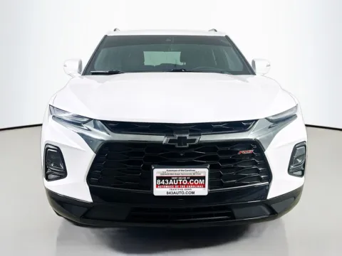 Photos of 2021 Chevrolet Blazer RS for sale in Summerville, SC at Automaxx of the Carolinas