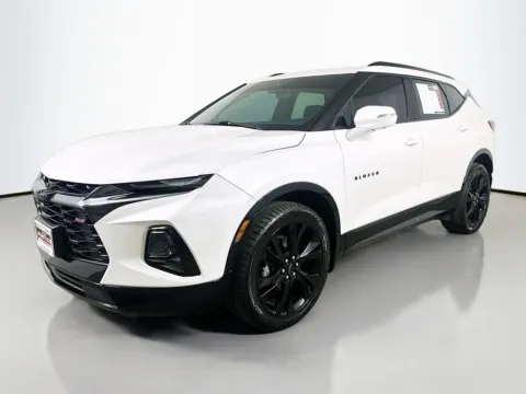 Another view of 2021 Chevrolet Blazer RS for sale in Summerville, SC at Automaxx of the Carolinas