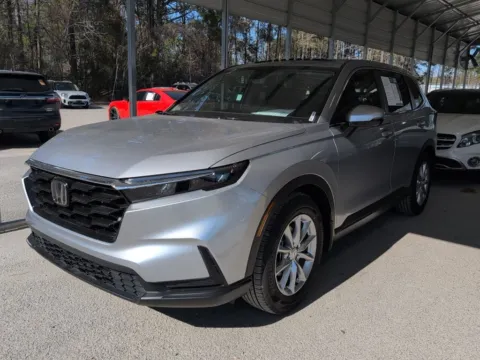 Silver 2026 Honda CR-V EX for sale in Summerville, SC